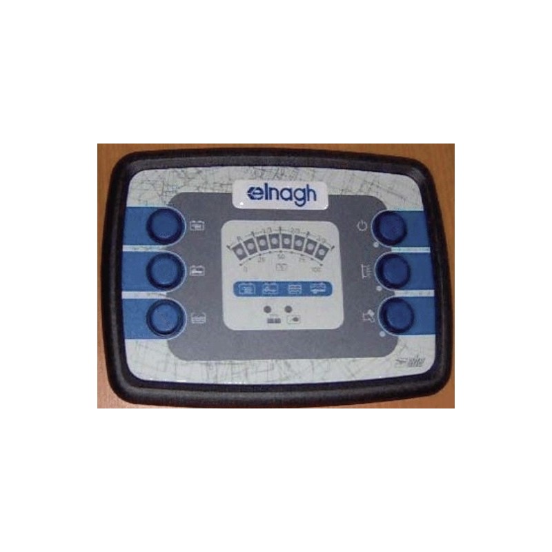 PANEL DE CONTROL DE LUCES CBE PC 150 EL SUITCH...