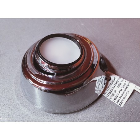 21 LED spotlight 1.4W 100x35 adjustable chrome