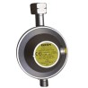 GOK gas regulator 30 mbar 1.2 kg Safety valve ITA APPROVED