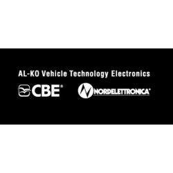 CBE Control Panel LED PC180-SE Black BUS NO AUX CBE - 111816