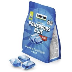 Bag of 20 PowerPods® Blue...