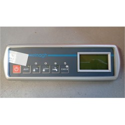 CONTROL PANEL NE144-L WITH DISPLAY ELNAGH 1551.144.02