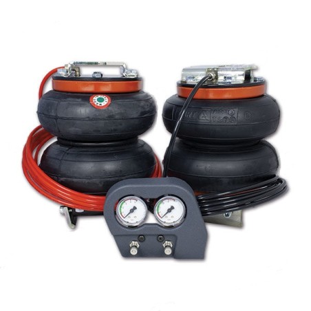 SUSPENSION PNEUMATIQUE 8" DUCATO X230 et