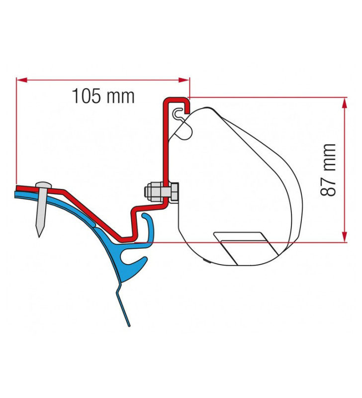 VW T6 Kepler Kit