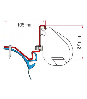 VW T6 Kepler Kit