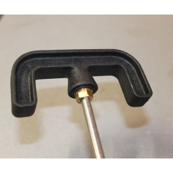 Válvula de drenaje de aguas grises FAP de 1,5 pulgadas 9039DCTR05 extensión curva TRIGANO