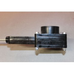 Válvula de drenaje de aguas grises FAP de 1,5 pulgadas 9039DCTR05 extensión curva TRIGANO