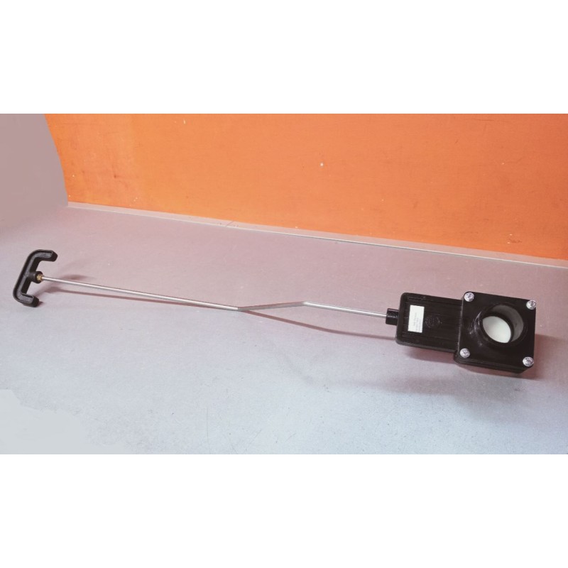 FAP 1.5 inch grey water drain valve 9039DCTR05 curved extension TRIGANO