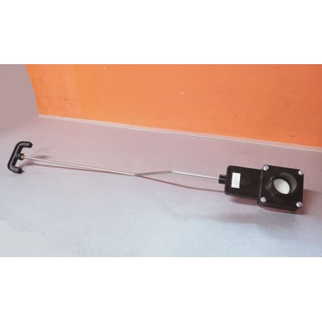 Válvula de drenaje de aguas grises FAP de 1,5 pulgadas 9039DCTR05 extensión curva TRIGANO