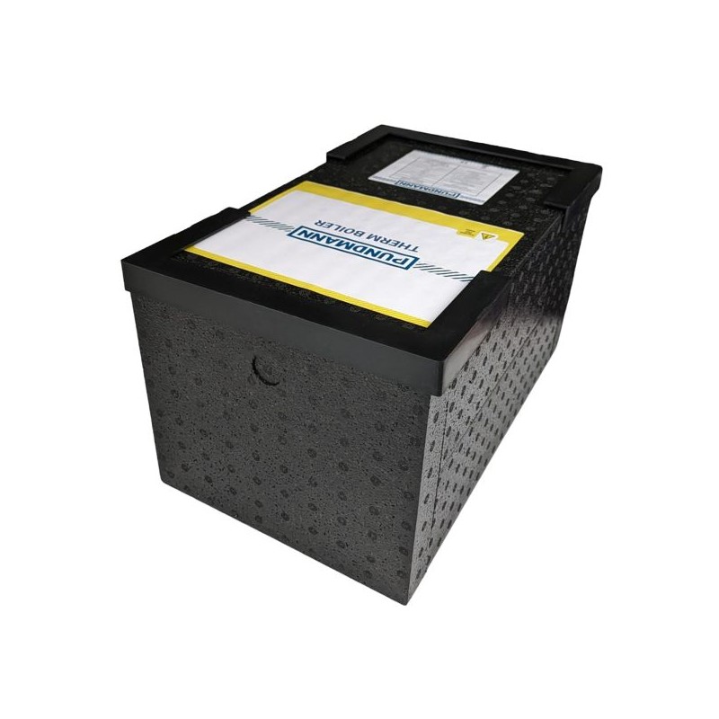 Pundmann Therm 12V-200W caldera de alta presión...