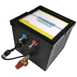 Pundmann Therm 12V-200W 6L Niederdruckkessel - 75988
