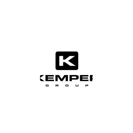 POÊLE KEMPER 400x400 mm BRÛLEUR EN FONTE NOIRE