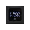 CBE Digital Temperature Test Touch Panel Grey PT738 - 204738