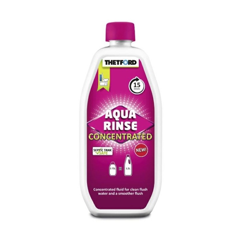 AQUA-RINSE PLUS CONCENTRADO 750 ml THETFORD- 30651CQ