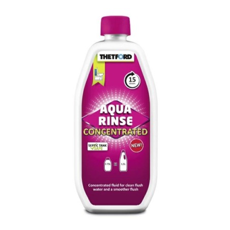 AQUA-RINSE PLUS CONCENTRADO 750 ml THETFORD- 30651CQ