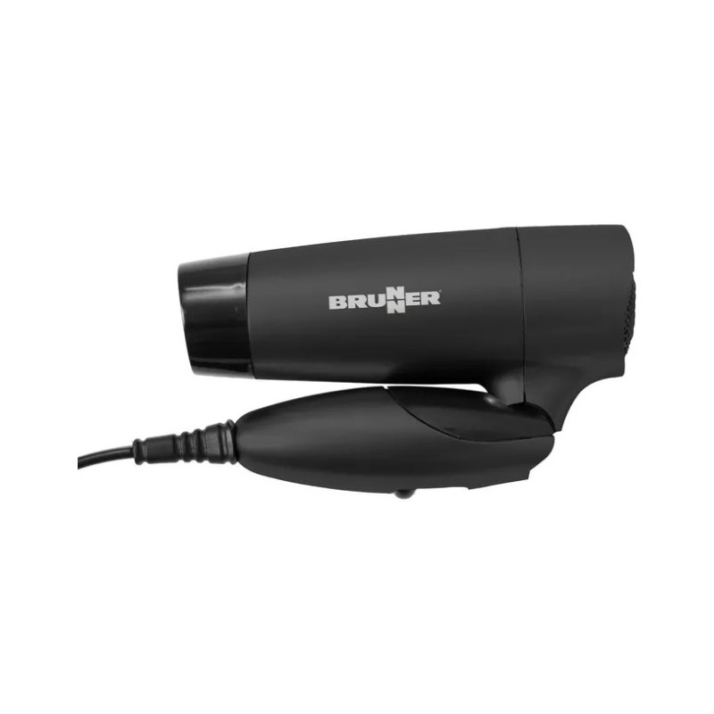 BRUNNER Reise-Haartrockner 220V und 110 V AC –...