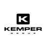 KEMPER FORNELLONE CON 3 PIEDI BRUCIATORE GHISA NERO