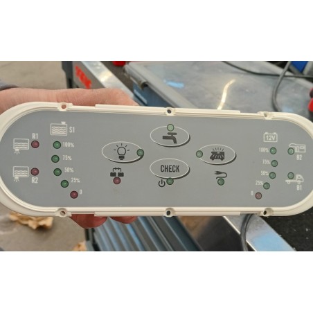 2380.187.01 Panel de control NE187 PLA