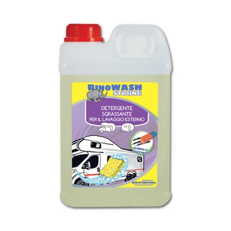 RinoWASH STRONG für Karosserie 2L