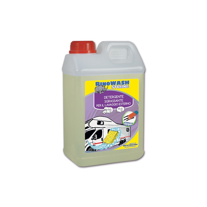 RinoWASH STRONG per carrozzeria 2L