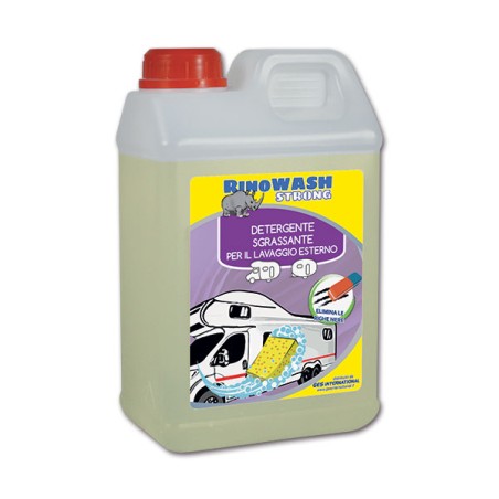 RinoWASH STRONG per carrozzeria 2L