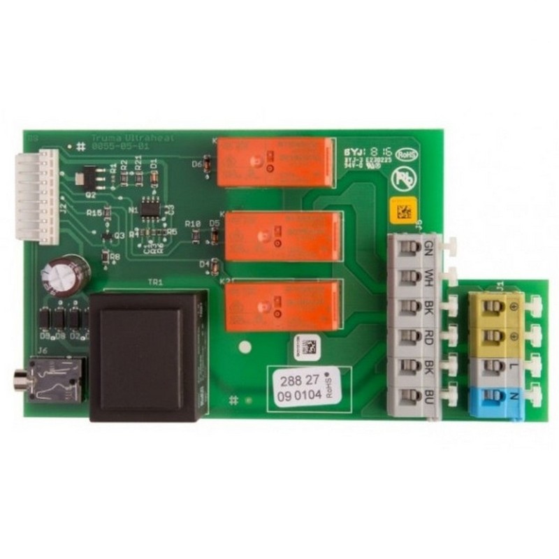 TrumaHeat Power Supply Board TRUMA 3003.709