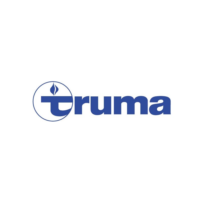 Floor fireplace for TRUMA VARIOHEAT E28-E40 stove