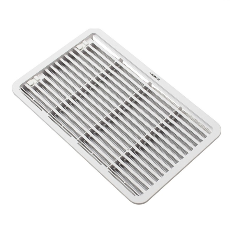 Grille 401x344 blanc DOMETIC LS230