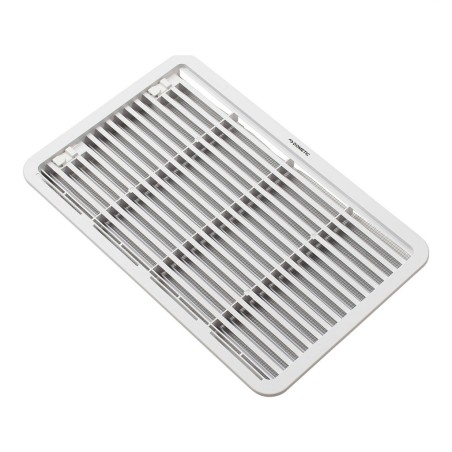 Rejilla DOMETIC LS230 blanca 401x344