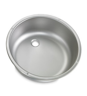 Seal for Round Stainless Steel Sink VA928 DOMETIC - 4453001496