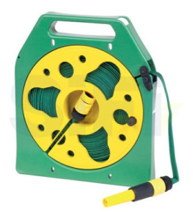 HABA - HOSE REEL with flat...