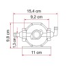 Expansion vessel A20 FIAMMA - 0247801-2