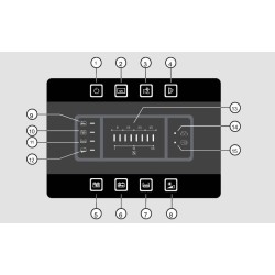 copy of CBE PC110-ST NEW Complete LED system