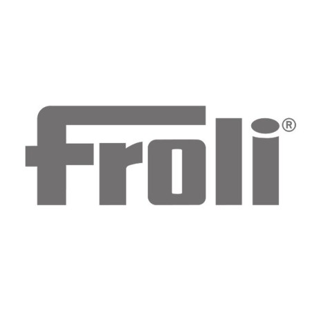 FROLI Magnetic Door Stop 80x14 Grey 6.4kg