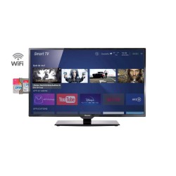 TELECO TEK22W13E 22" ANDROID 13 SMART TV 12V-Kabel