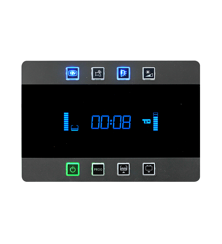 CBE PC380-ST LCD CONTROL PANEL ONLY - 113800