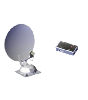 Antenne satellite manuelle Ø 65 SIMPLEX TECHNO-MEDIA