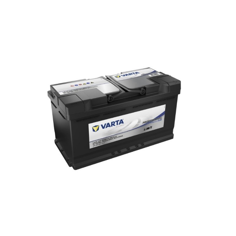 BATTERIA VARTA AGM 95AH BLACK 353X175X190 - 21.0001.000