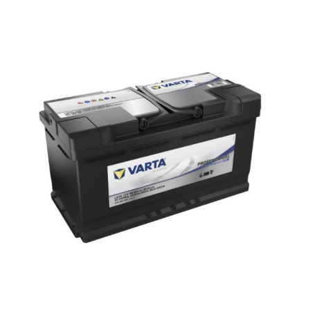 BATTERIA VARTA AGM 95AH BLACK 353X175X190 - 21.0001.000