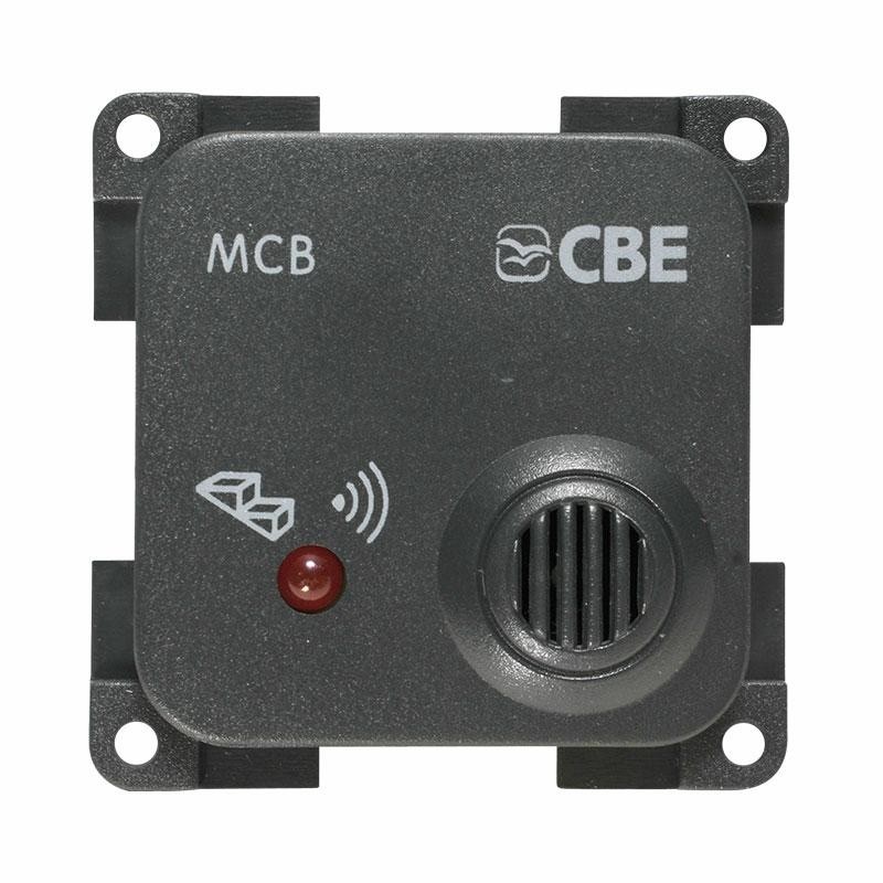 CBE MODULE BUZZER ÉTAPE MCB gris