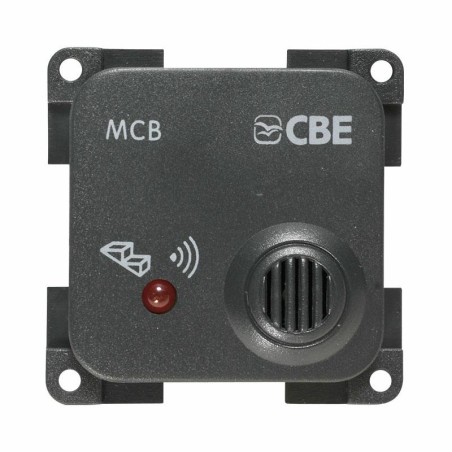 CBE BUZZER MODULE STEP MCB grau