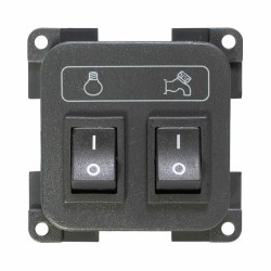 CBE MCPL DOUBLE PUMP SWITCH...