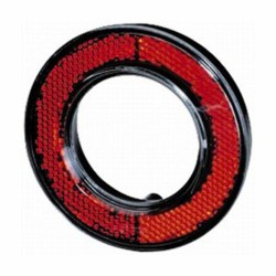 HELLA Rear Reflector 12V - 98x55x20 mm