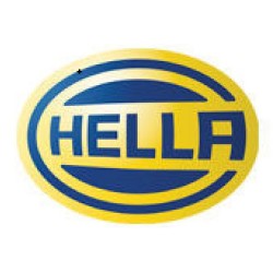 HELLA Terzo stop autoadesivo a 10 LED