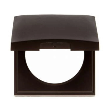 CBE BMAP LID WITH BROWN FRAME round series