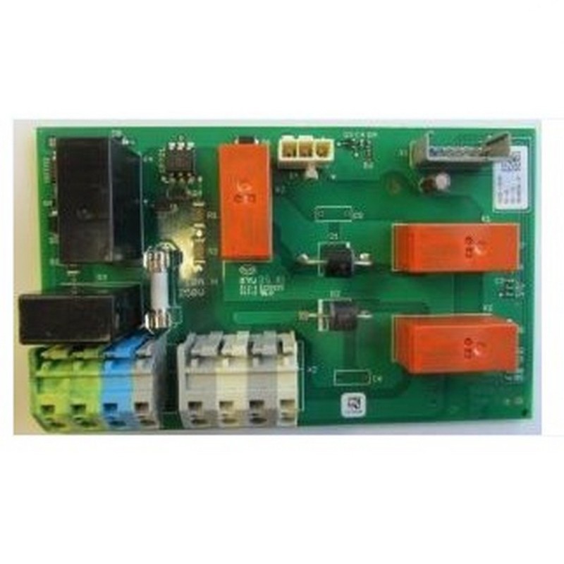 TRUMA Electronic control unit COMBI 230V - 3402.00546