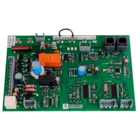 Lampe électronique TRUMA SCack COMBI 4-4E - 34030-18200