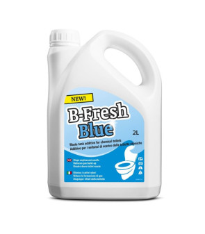 B-FRESH BLUE 2 LT LIQUID WC DESGREGING FOR CAMPER