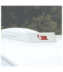 Spoiler 40 - Bianco FIAMMA 03585-01-