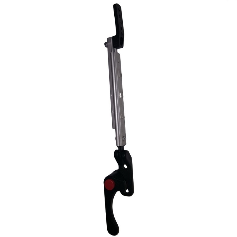 COMPASSO L195MM SERIES 6000 DX PLASTOFORM red...